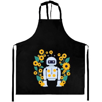 Discover Spring robot Aprons