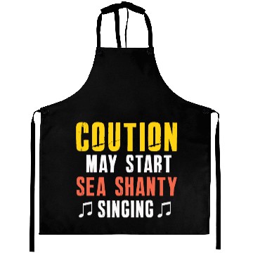 Discover Sailor Meme Pirate Ship Ocean Sailing Aprons