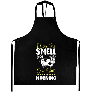 Discover Cows Farm Livestock Farm Animal Aprons