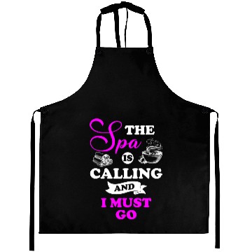 Discover Wellness Meditation Health Care Aprons