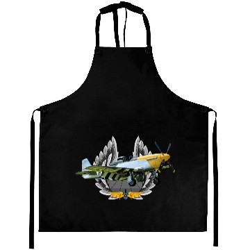 Discover P-51 Aprons