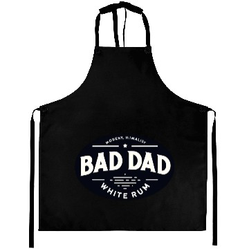 Discover BD WHITE RUM Aprons