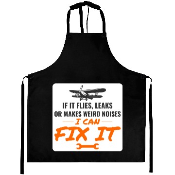 Discover Aircraft Mechanic Aviation Maintenance Technician Aprons