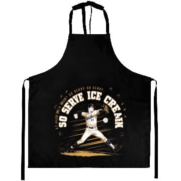 Discover Level Up Your Game: Ditch Soft Serve, Get Ice Crea Aprons