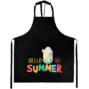Discover Sweet Summer Aprons