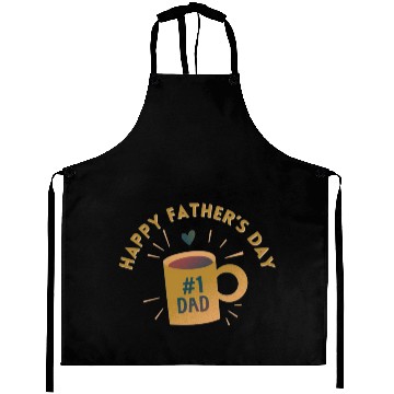 Discover Father's Day Aprons