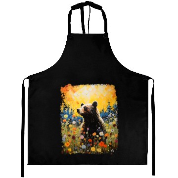 Discover Rabbit Fashion Clothes Premium Aprons