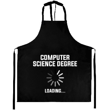 Discover computer science degree Aprons