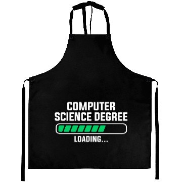 Discover computer science degree Aprons