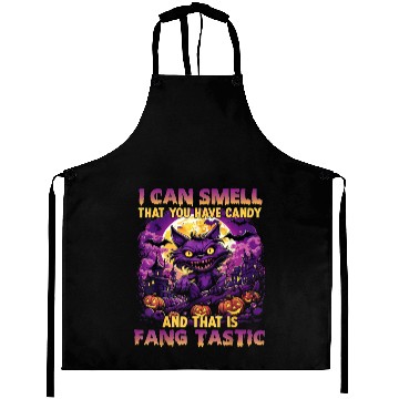 Discover Halloween Costume Werewolf Clothing Aprons