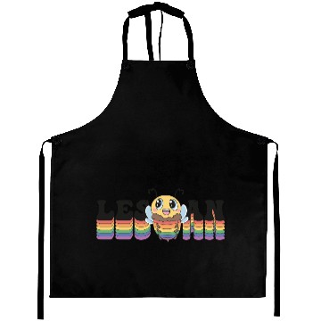 Discover Les Bee An - Lesbian LGBT Pride - But First, Aprons