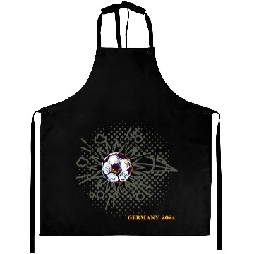 Discover supports germany in euro2024 Aprons
