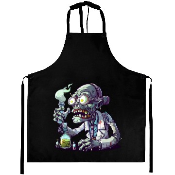 Discover Scientific research zombies Aprons