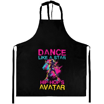 Discover Dance Like A Star Hip Hop Avatar Aprons
