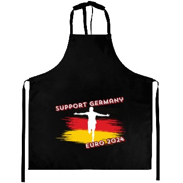Discover support Germany Aprons