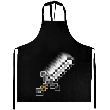 Discover Video Game Sword Clothing Accessories Aprons
