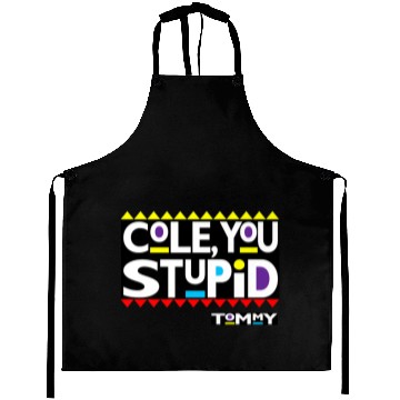Discover Stupid Sitcom Clothing Premium Aprons