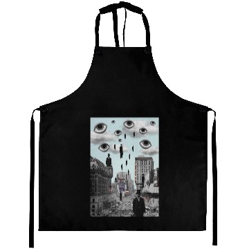 Discover Weirdcore Clothes Aesthetic Floating Premium Aprons