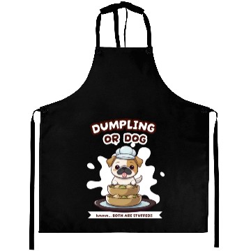 Discover Dumpling or Dog Aprons