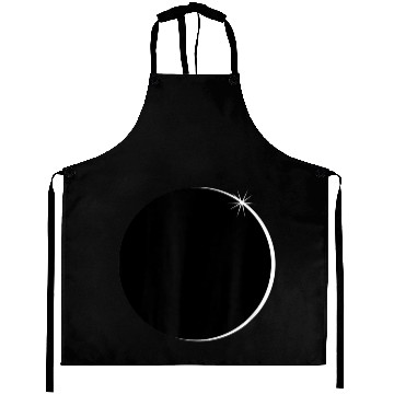 Discover Eclipse Solar System Clothing Science Aprons