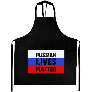 Discover Russian Matter Russia Clothes Aprons
