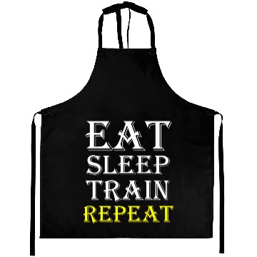 Discover Motivation Clothing Workout Premium Aprons