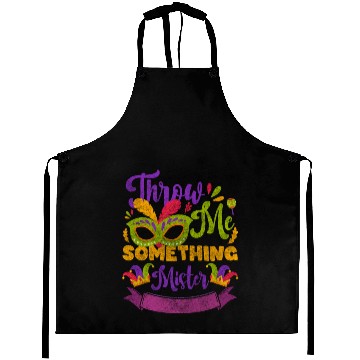 Discover Carnival Party New Orleans Event Aprons