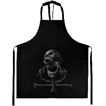 Discover Altar of death Aprons