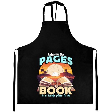 Discover Literature Teacher Between The Pages Of Instructor Aprons
