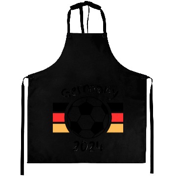 Discover Germany 2024 Aprons