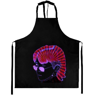 Discover Art Graphic Aprons