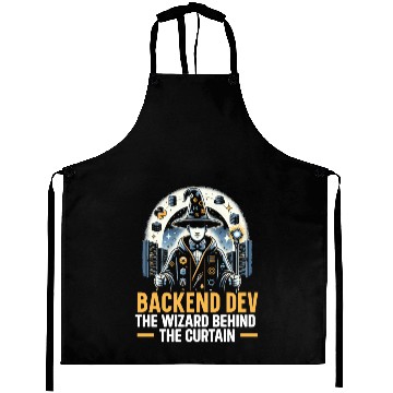 Discover Backend Developer Programming Software Programmer Aprons