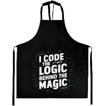 Discover Backend Developer Programming Software Programmer Aprons