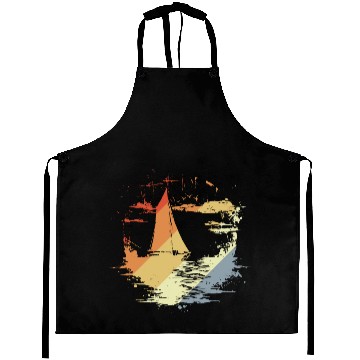 Discover Vintage Sailing Aprons