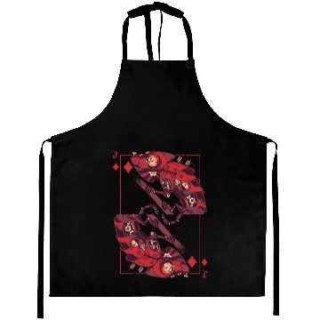 Discover Chameleon steampunk card game Karo Jack Aprons