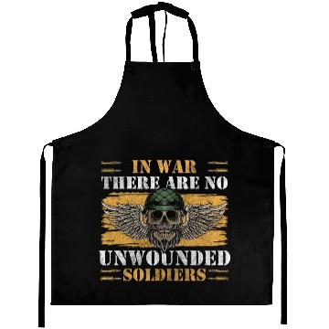 Discover Military Victory Human Rights Aprons