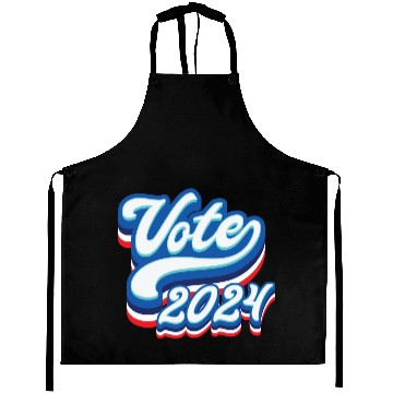 Discover Vote - US Election 2024 Aprons