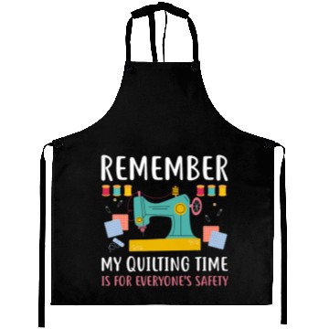 Discover Remember Quilting Time Everyones Safety Aprons
