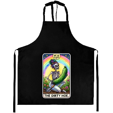 Discover Wet my Plants Aprons