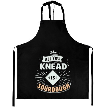Discover Sourdough Starter Bread Premium Aprons