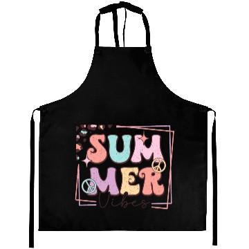 Discover Summer vibes Aprons