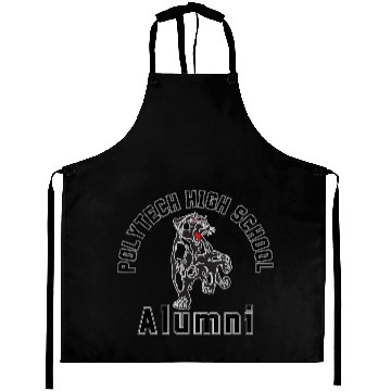 Discover Polytech High School Alumni Aprons