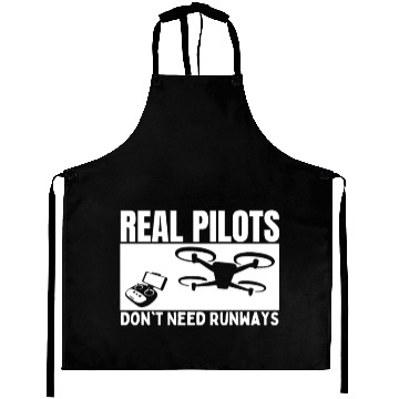 Discover Quadcopter Real Pilots Don't Need Runways Funny Aprons