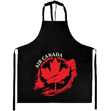 Discover air canada classic Aprons