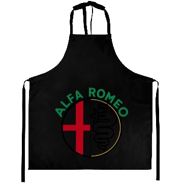 Discover ALFA ROMEO Classic Aprons