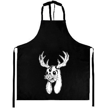Discover Believe Jackalope Jackrabbit Lovers Aprons
