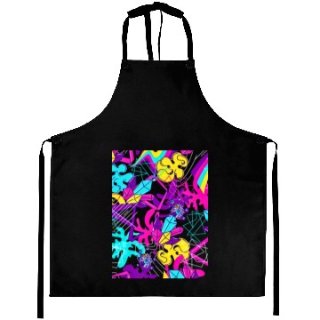 Discover GRAFFITI Aprons