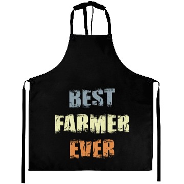Discover Best Farmer Ever Aprons