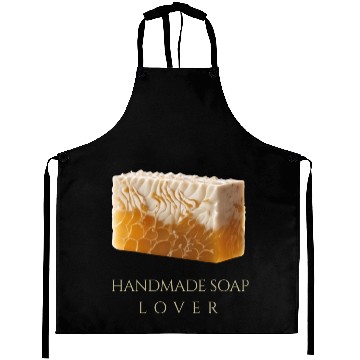 Discover Handcrafted Honey Soap Aprons