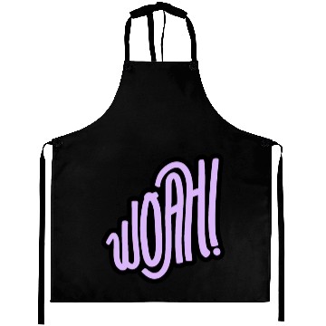Discover woah surprise Aprons